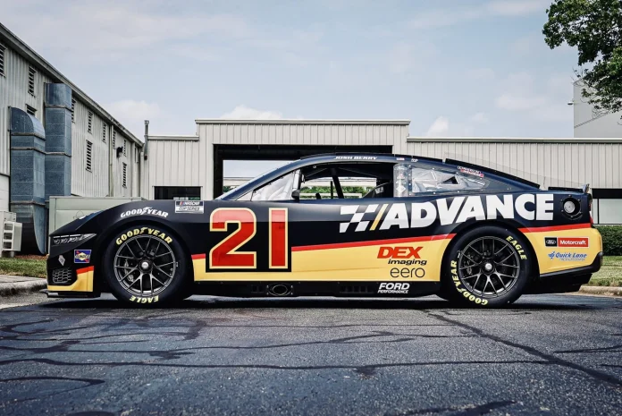 NASCAR 2025 Dover Cup Series schedule