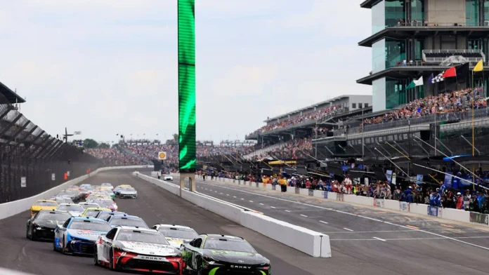 NASCAR Brickyard 400 qualifying order NASCAR Brickyard 400 qualifying order
