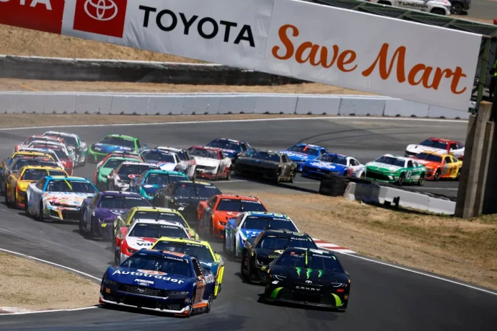NASCAR Cup Series In-Season Challenge