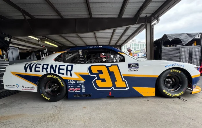 NASCAR Xfinity Series BetRivers 200