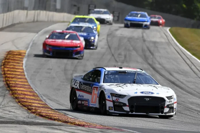 NASCAR’s 2 Million Dollar Void Filled
