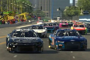 NASCAR’s Chicago Race Gets a Runway Twist from Students