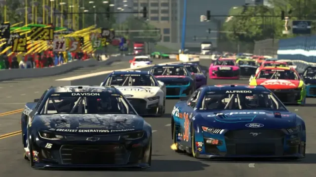 NASCAR’s Fashion-Fueled Chicago Weekend