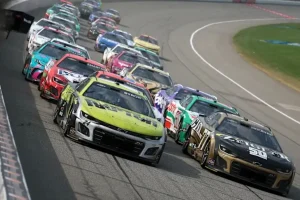 NASCAR’s Sonoma Penalties Spark Double Standards Debate