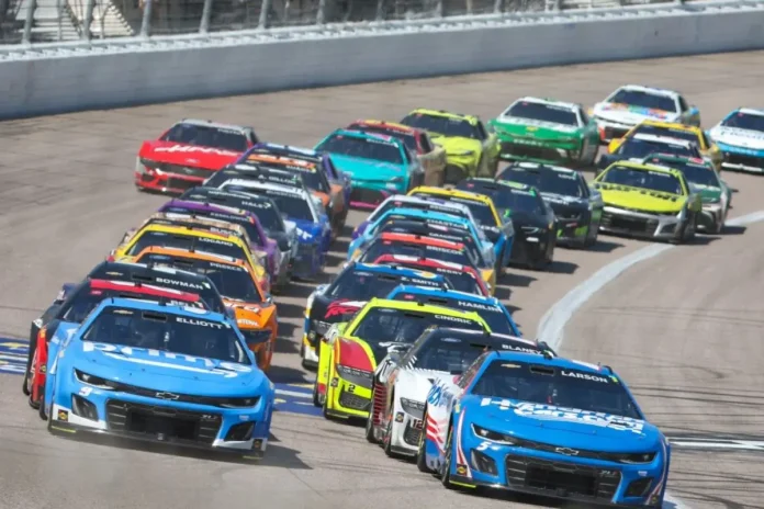 NBC Sports in NASCAR Playoff Controversy