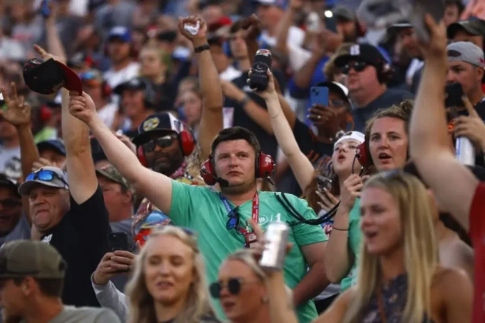 Response to NASCAR Playoff Controversy