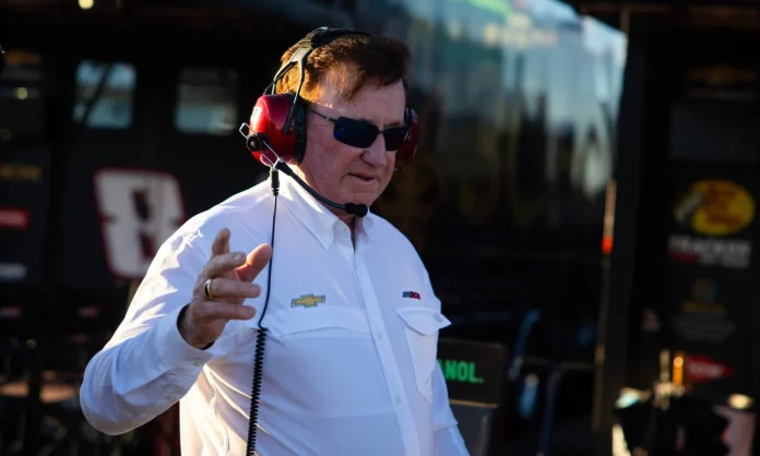 Richard Childress NASCAR Next Gen struggles