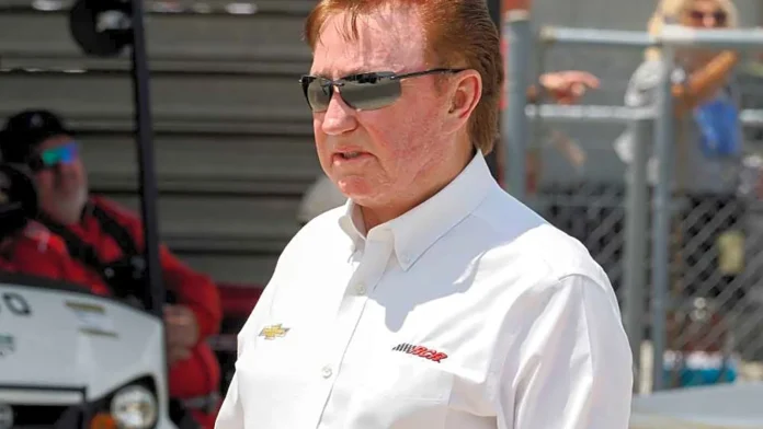 Richard Childress NASCAR penalty controversy