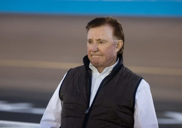 Richard Childress NASCAR team struggles Richard Childress NASCAR team struggles