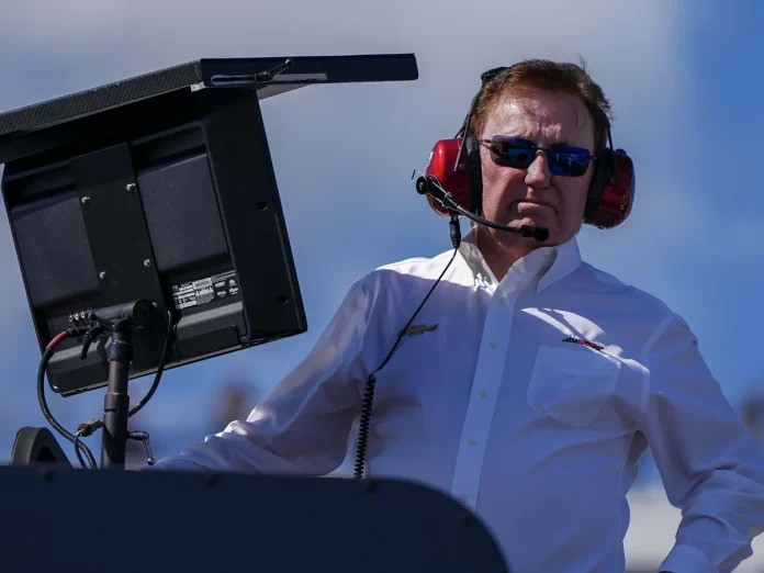 Richard Childress Racing Indy controversy