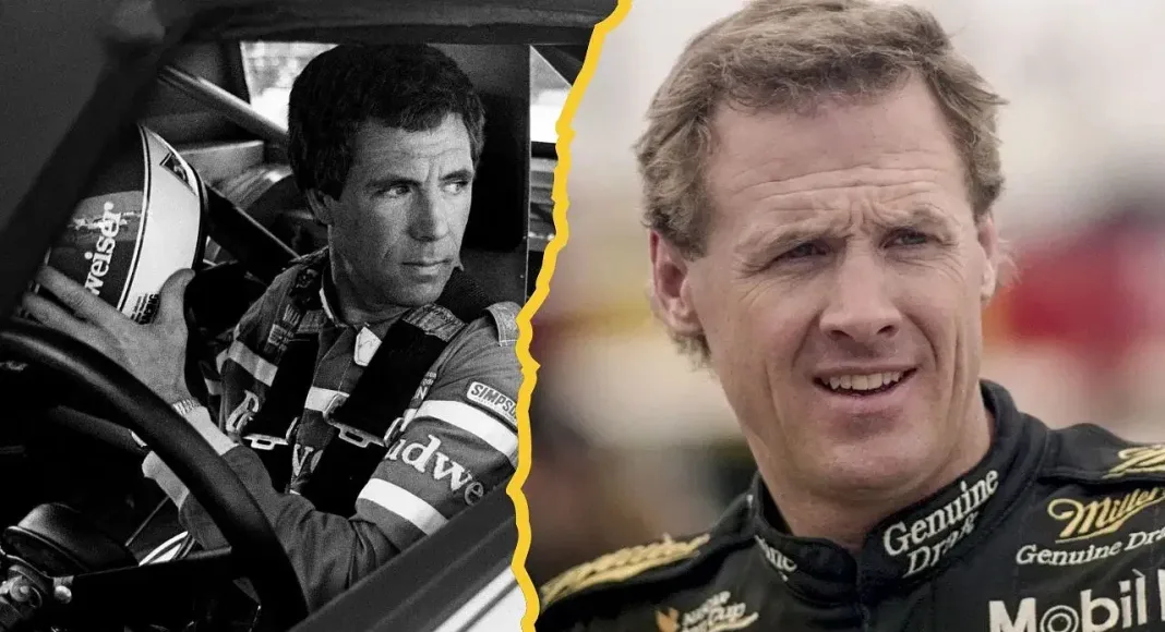 Rusty Wallace 1989 NASCAR All-Star controversy