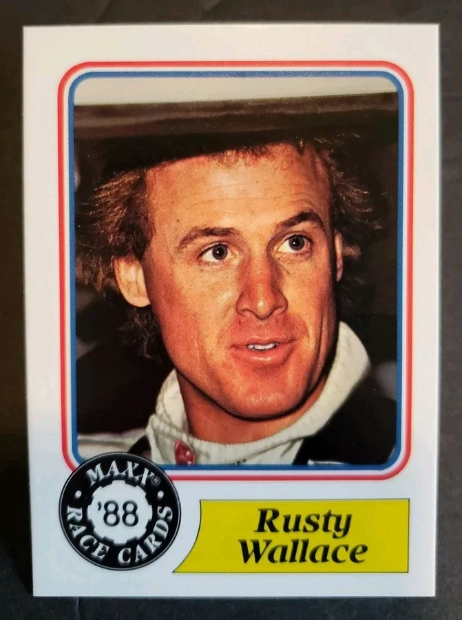 Rusty Wallace