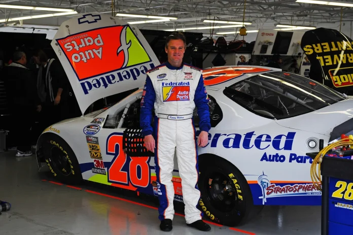 Rusty Wallace defends NASCAR from criticism
