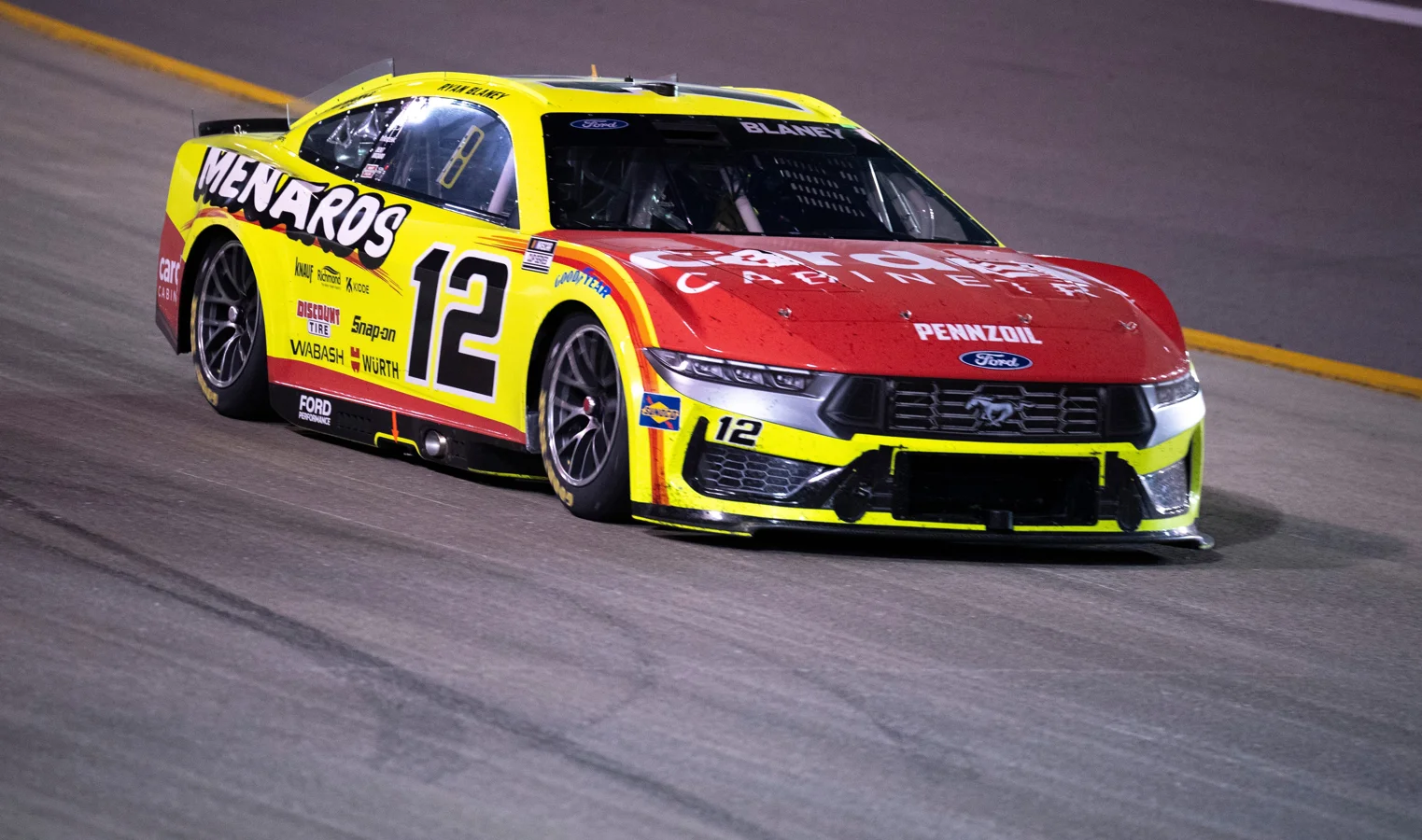 Ryan Blaney