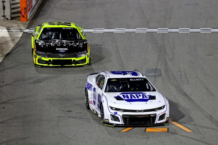 Ryan Blaney Indianapolis dream achievement