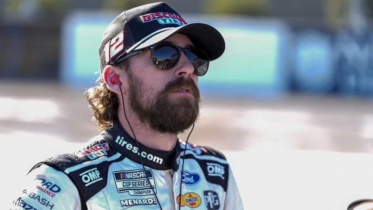 Ryan Blaney