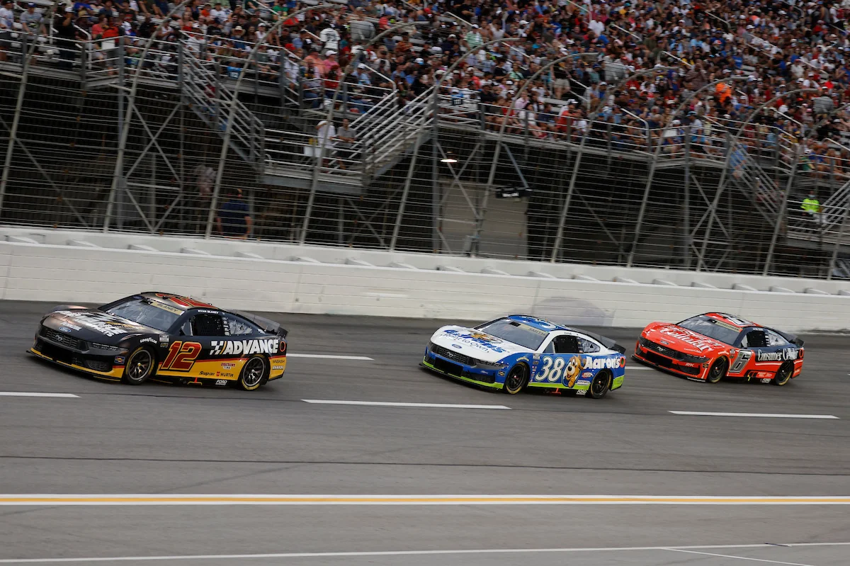 Ryan Blaney