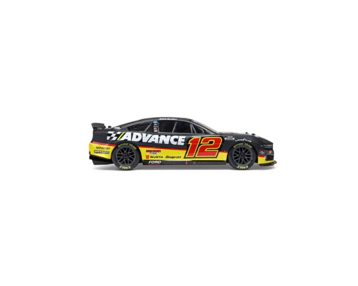 Ryan Blaney on NASCAR simulators Ryan Blaney on NASCAR simulators