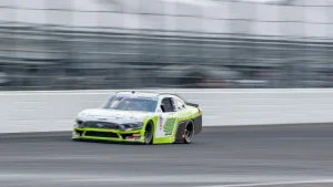 Sam Mayer’s Xfinity Series Playoff Rivalry Heats Up: Will a Breakthrough Win End Zilisch’s Dominance?