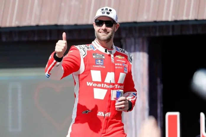Shane van Gisbergen Eyes Sonoma Sweep