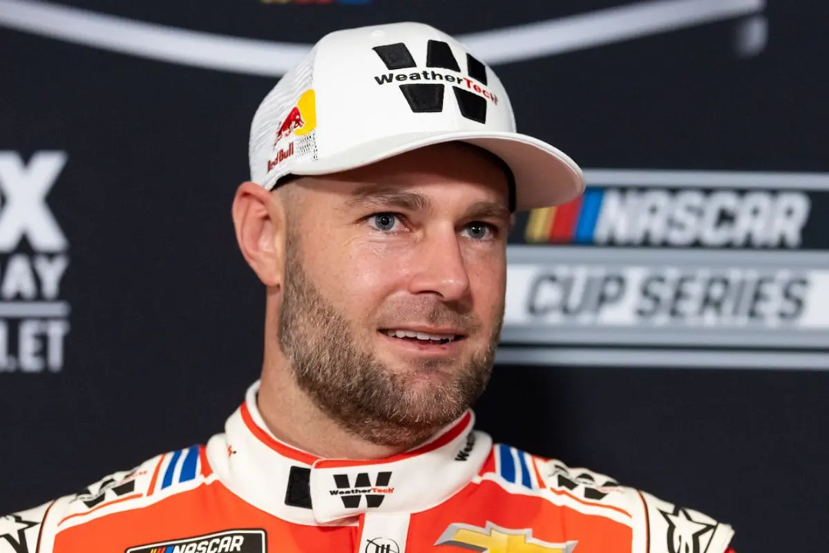 Shane van Gisbergen’s Burnout Legacy