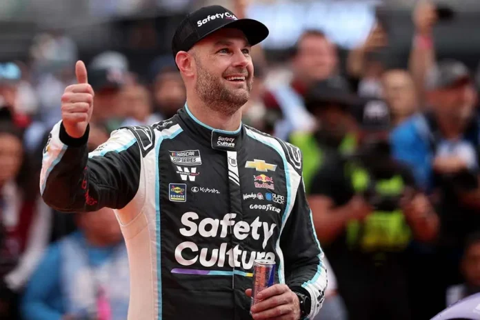 Shane van Gisbergen’s Performance on NASCAR’s Non-Road Course Tracks