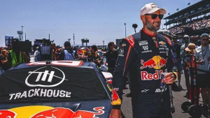 Shane van Gisbergen Makes NASCAR History as Fastest to 4 Cup Series Wins in Modern Era