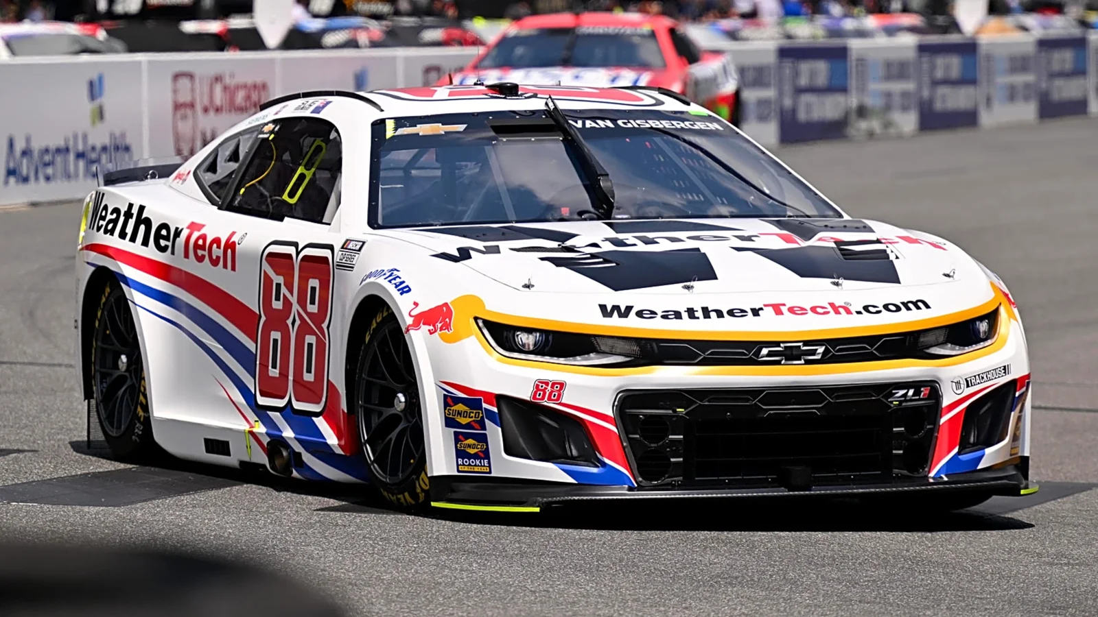 image-of-shane-van-gisbergen-10-07-2025 Shane van Gisbergen