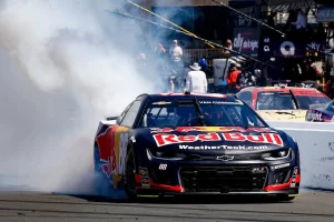 Connor Zilisch Stuns NASCAR Fans After Shane van Gisbergen Road Course Masterclass at Sonoma