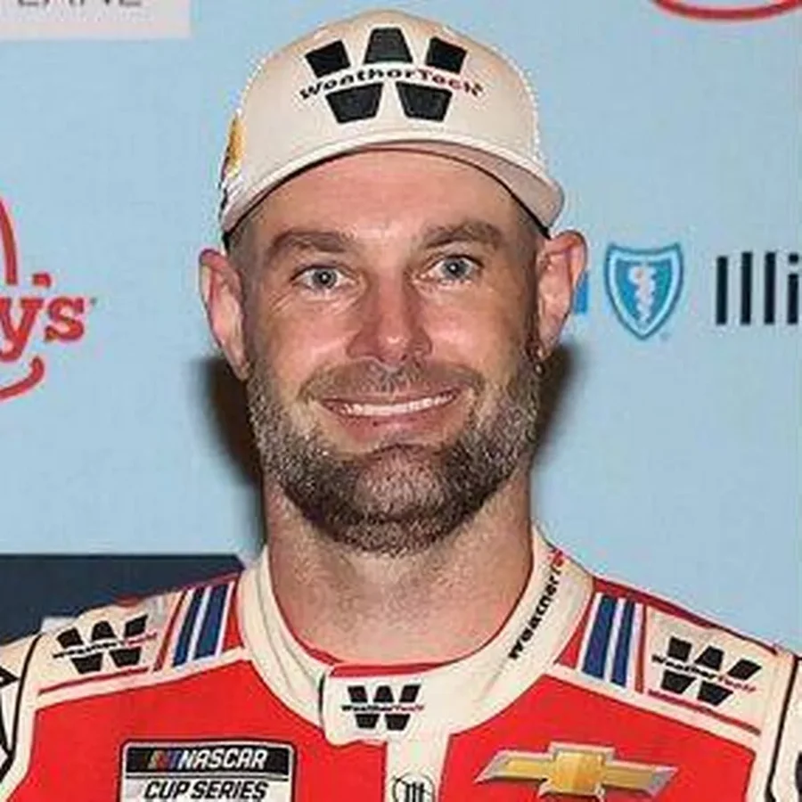 Shane van Gisbergen