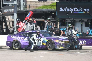 Shane van Gisbergen’s Oval Racing Progress: Crew Chief Reveals Keys to NASCAR Breakthrough