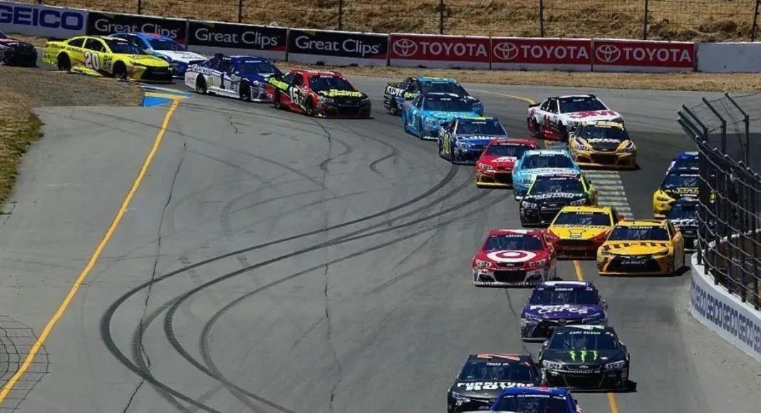 Sonoma Raceway NASCAR 2025 Preview