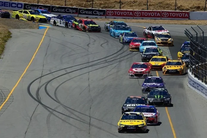 Sonoma Raceway NASCAR 2025 Preview