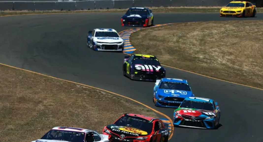 Sonoma Raceway's Best Races