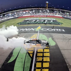 Spire Motorsports Iowa Corn 350 Preview: Haley, McDowell & Hocevar Eye Breakout at Iowa Speedway