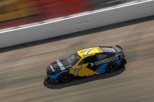 Justin Haley, Spire Motorsports Fight Through Year of Adversity—Can They Turn Season Around?