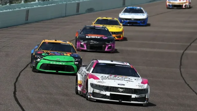 Stewart-Haas Racing's New Chapter