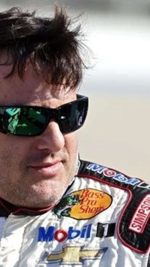 Tony Stewart