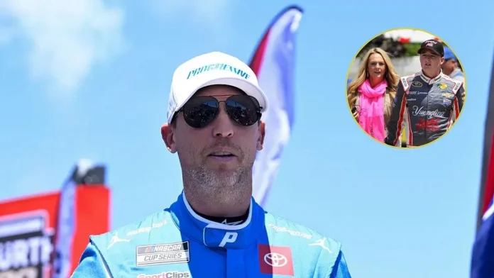 Ty Dillon bracket challenge viral moment Ty Dillon bracket challenge viral moment