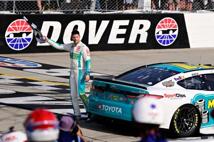 Tyler Reddick 2026 NASCAR landing spots