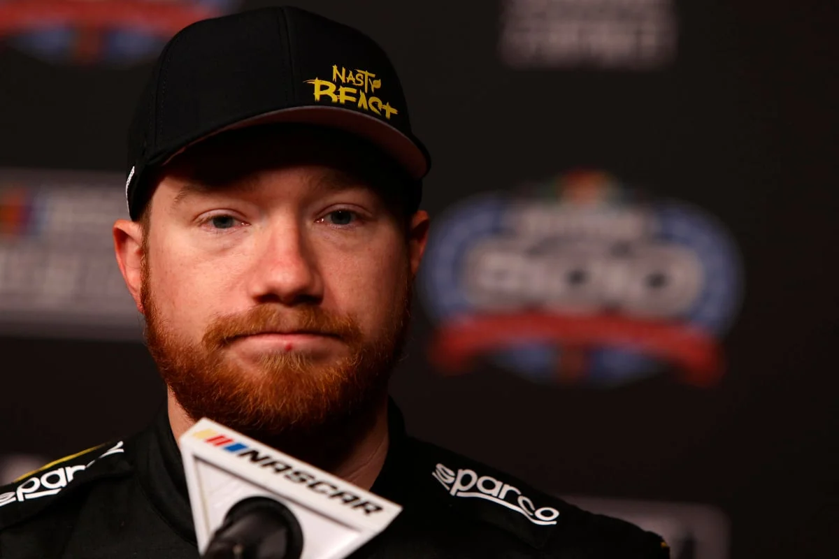 Tyler Reddick