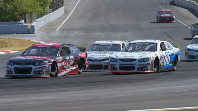 Updated NASCAR Cup Playoff Standings