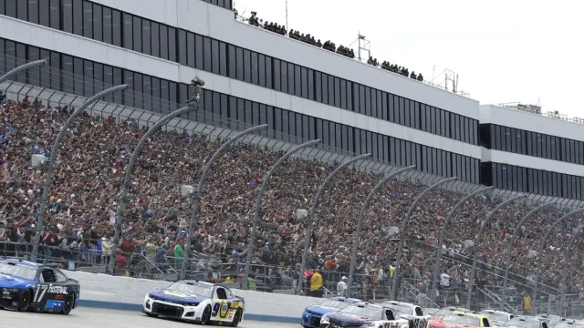 Weather Forecast for Dover NASCAR Weekend