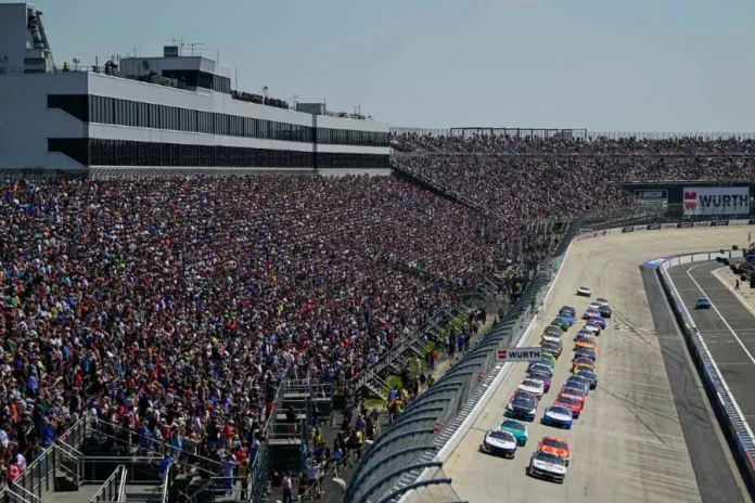 What It Takes to Win at Dover International Speedway