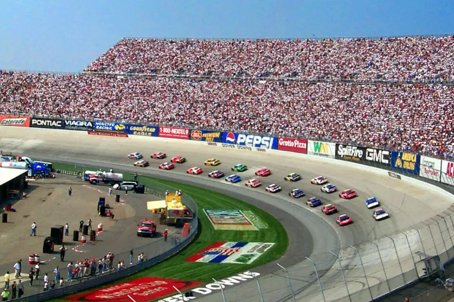 What It Takes to Win at Dover International Speedway
