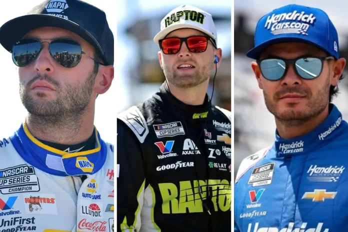 Who Will Win 2025 NASCAR Regular-Season