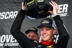 All the Reasons Why Connor Zilisch Won the 2025 Dover Xfinity Race