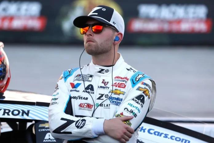 William Byron Performance 2025