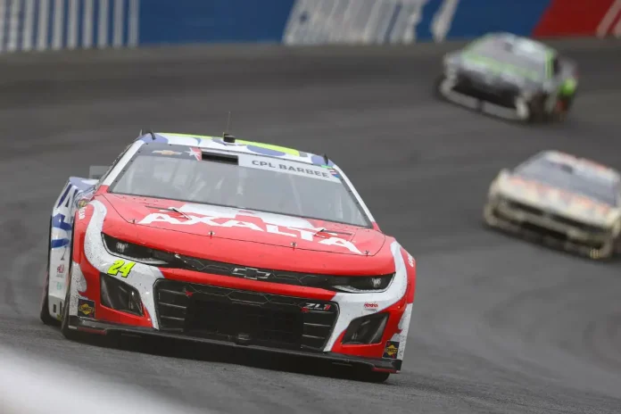 iRacing's NASCAR 25 Marks Console Comeback