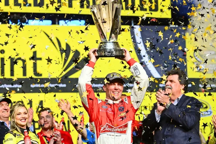 2014 NASCAR Cup Champion Kevin Harvick’s Breakthrough